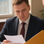 Наглядный пример к статье "Расторжение контракта: Экспертное обучение в Санкт-Петербурге"