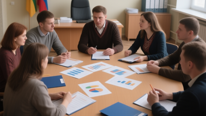 Наглядный пример к статье "Потрясающий план-график закупок по 44-ФЗ в Санкт-Петербурге"