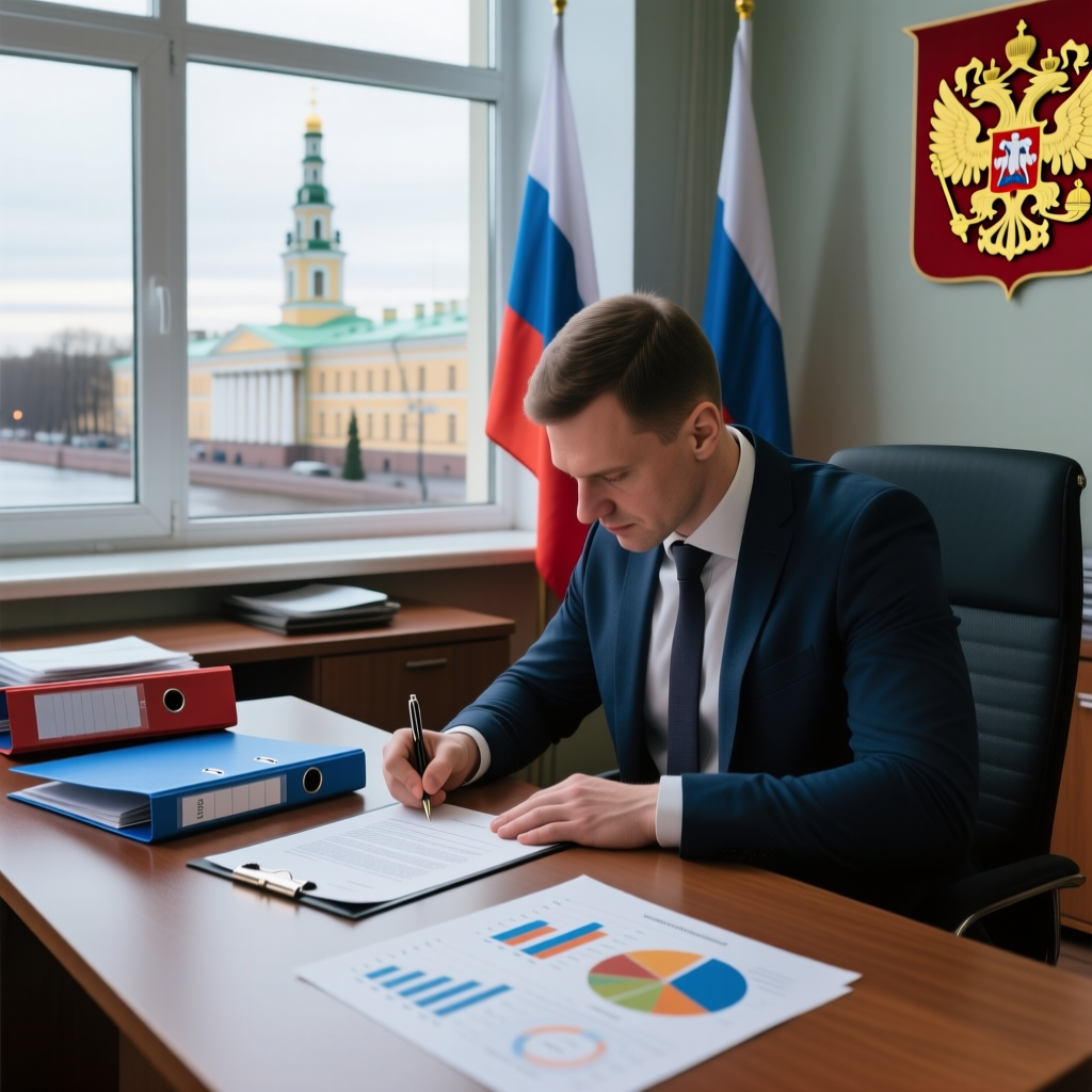 Наглядный пример к статье "Отчетность закупок 44-ФЗ в Санкт-Петербурге: Экспертное обучение"