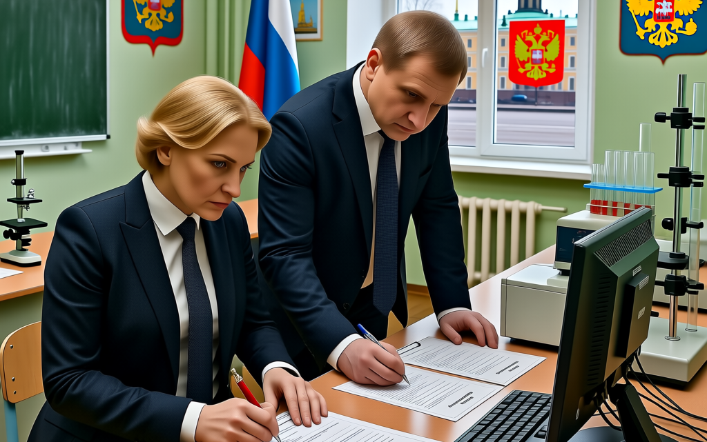 Наглядный пример к статье "Электронные контракты: Полное руководство в Санкт-Петербурге"