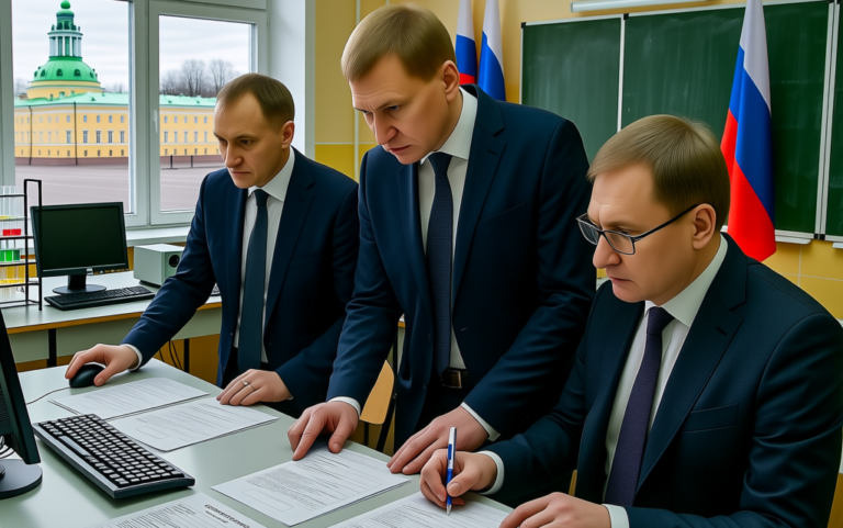 Наглядный пример к статье "Законодательство 44-ФЗ — важные изменения в Санкт-Петербурге"