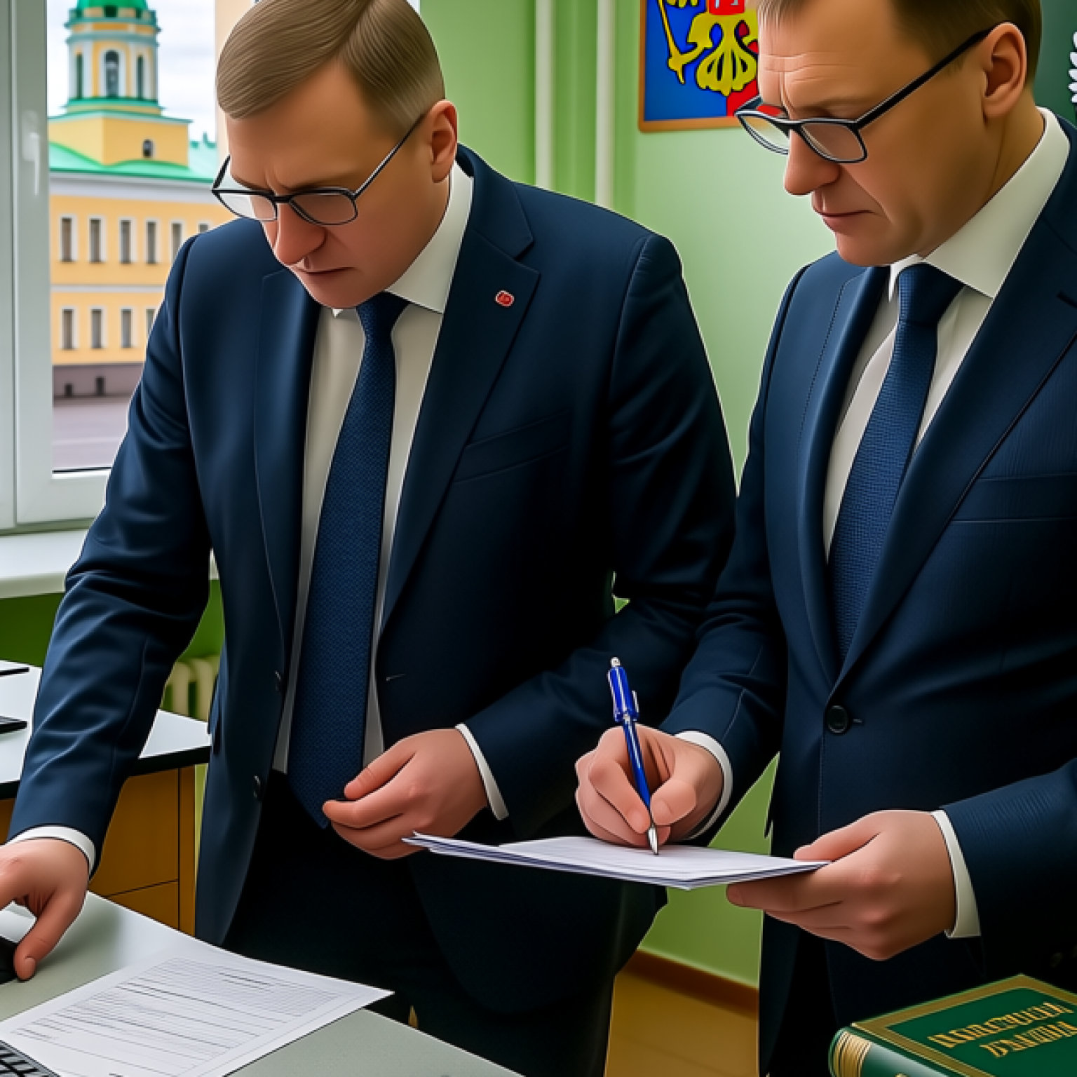 Графическое сопровождение статьи "Установочный вебинар: Обязательный старт обучения по всей России [sc name=year][/sc]"