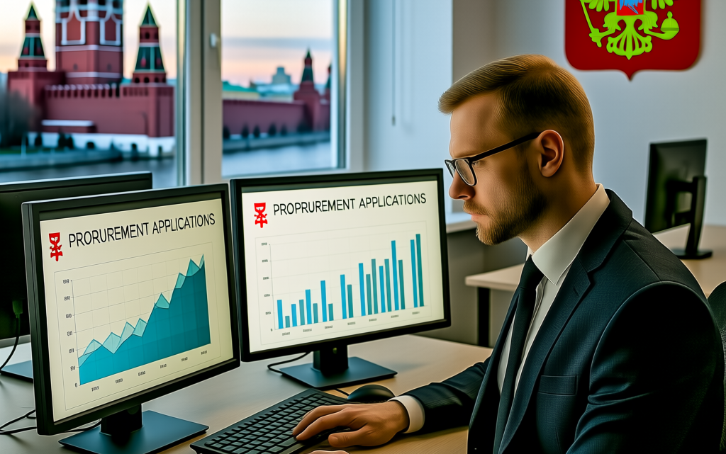 Наглядный пример к статье "Отчетность закупок: Экспертный курс в Санкт-Петербурге"