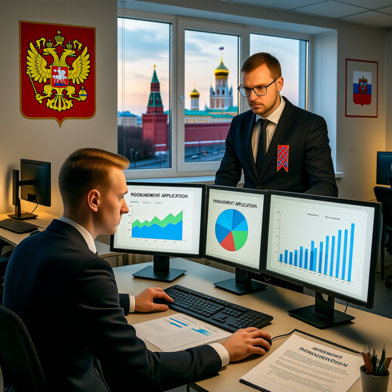 Изображение к статье "Отчетность закупок 44-ФЗ: Безупречный контроль для специалистов"