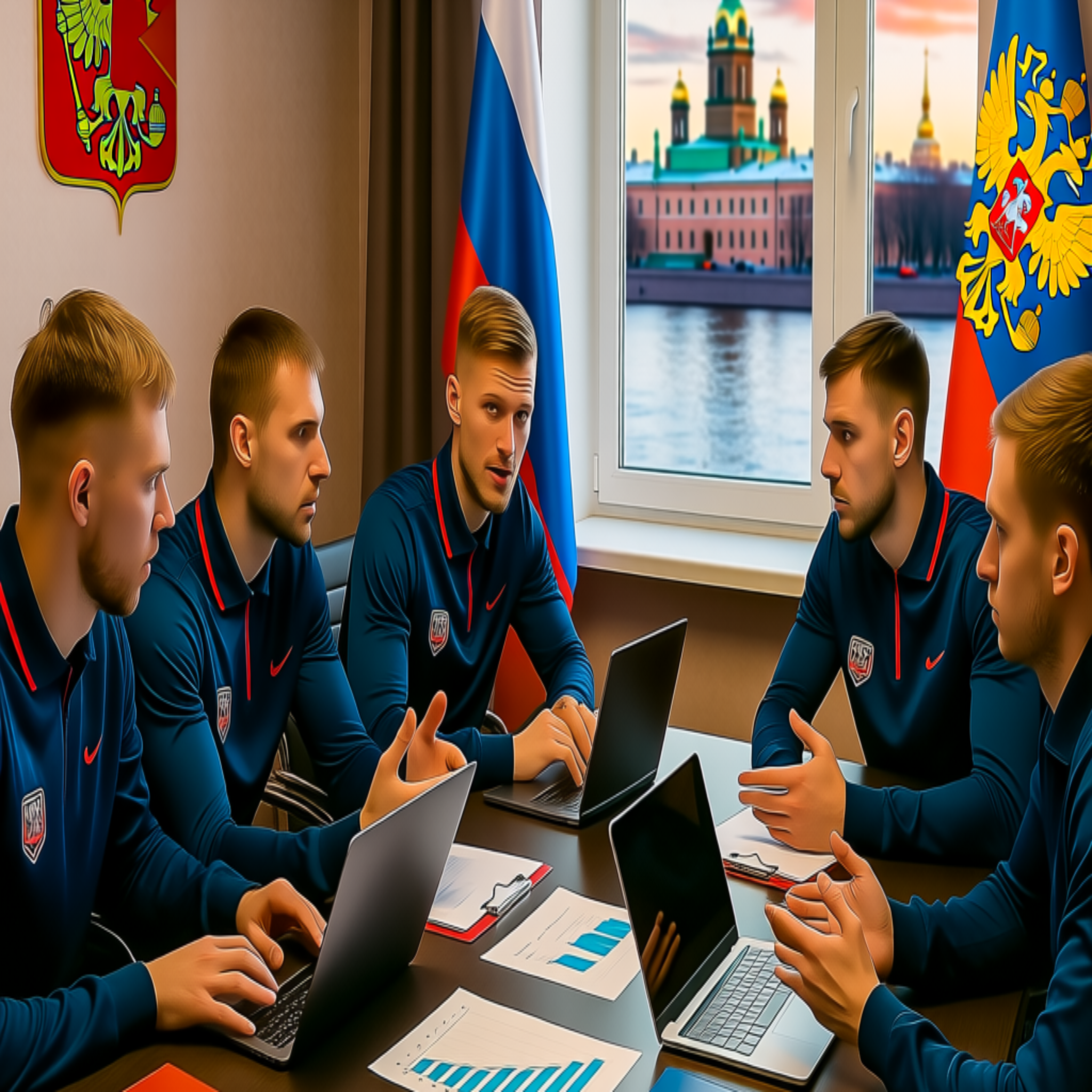 Иллюстрация 2: Обучение отчетности закупок для карьерного роста Поясняющая иллюстрация к материалу "Отчетность закупок: Эксклюзивное обучение в Курске"