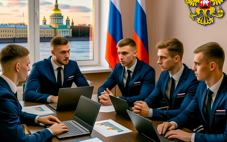 Графическое сопровождение статьи "Консультационный вебинар: Обязательный доступный курс в Санкт-Петербурге [sc name=year][/sc]"