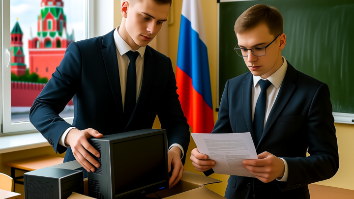 Наглядный пример к статье "Электронные контракты: Обязательное обучение госзакупкам в Санкт-Петербурге"