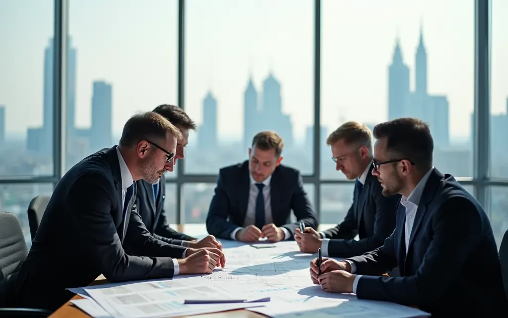 Иллюстрация 2: Исполнение контракта: надежный контроль для гарантированного результата Изображение к статье "Исполнение контракта: надежный контроль для гарантированного результата"