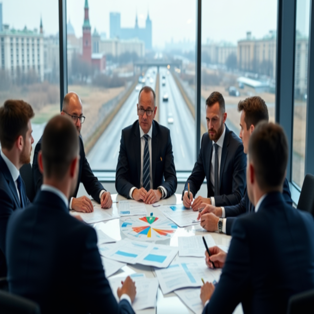 Иллюстрация 2: Обучение контрактных управляющих: ключ к успешной карьере Изображение к статье "Обучение контрактных управляющих: ключ к успешной карьере"