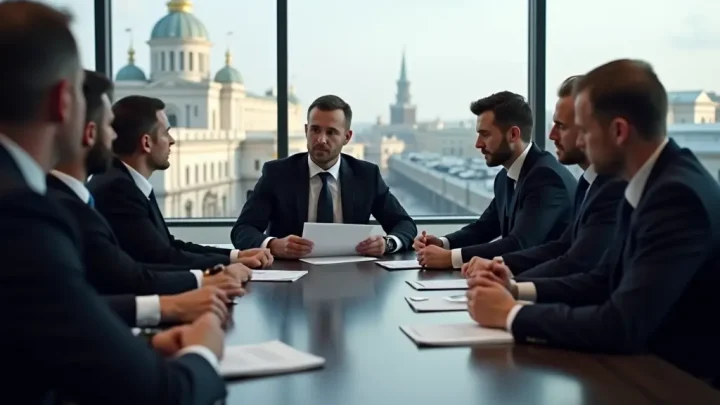 Поясняющая иллюстрация к материалу "Корректировка законодательства о закупках: Обязательный гайд в Луганске [sc name=year][/sc]"