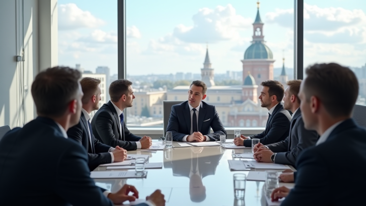 Графическое сопровождение статьи "Обучение закупкам: Профессиональная переподготовка в Калуге"