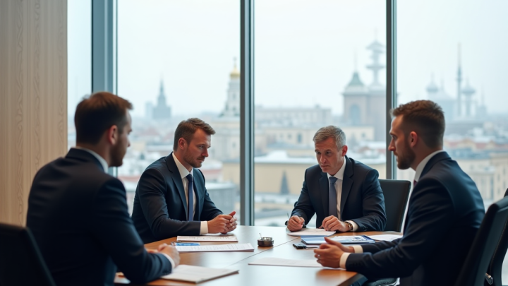 Наглядный пример к статье "План-график закупок: Эффективное планирование в Санкт-Петербурге"