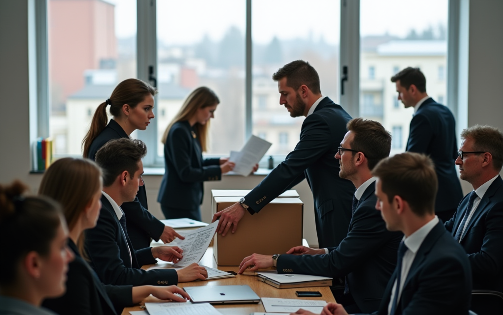 Наглядный пример к статье "Обучение закупкам: эксклюзивные курсы в Санкт-Петербурге"