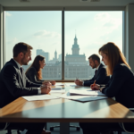 Наглядный пример к статье "Расторжение контракта — эффективное руководство для заказчиков в Санкт-Петербурге"