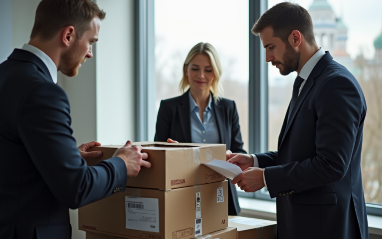 Поясняющая иллюстрация к материалу "Обучение специалистов закупок: эффективная подготовка в Калуге"