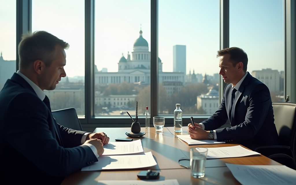 Наглядный пример к статье "Обучение контрактных управляющих: эксклюзивные программы в Санкт-Петербурге"