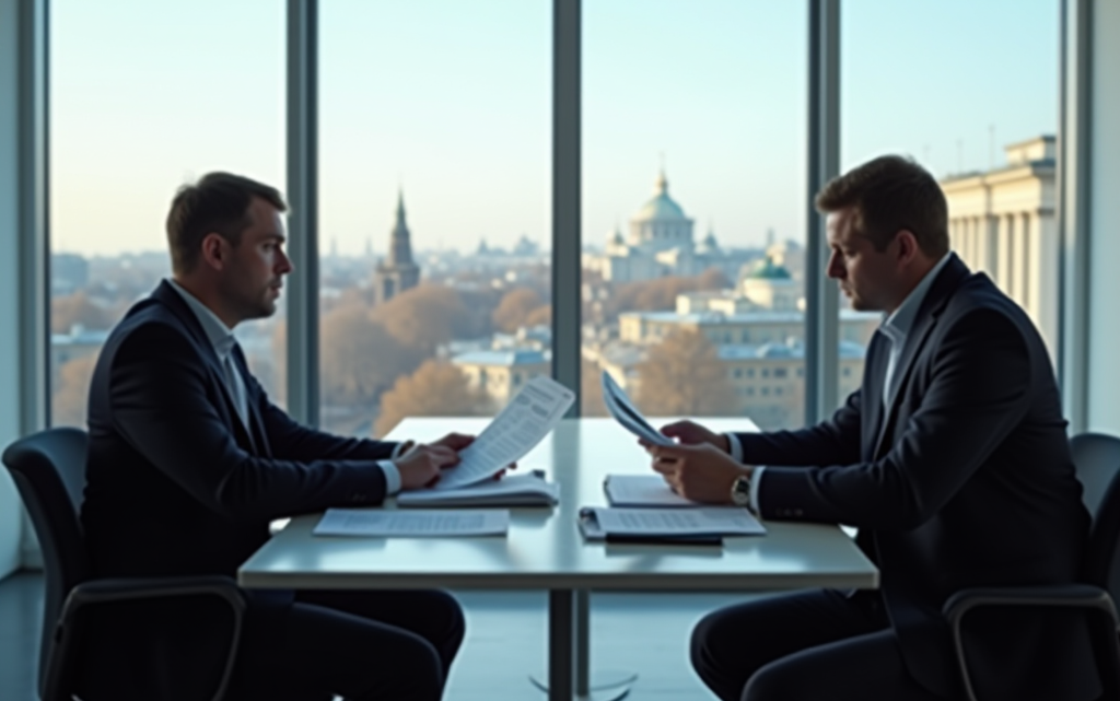 Наглядный пример к статье "Защита прав поставщика: эксклюзивное обучение в Санкт-Петербурге"