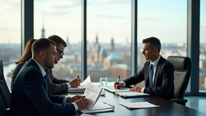 Иллюстрация 1: Закупки по 223-ФЗ: Безошибочный Алгоритм для Госкомпаний Изображение к статье "Закупки по 223-ФЗ: Безошибочный Алгоритм для Госкомпаний"