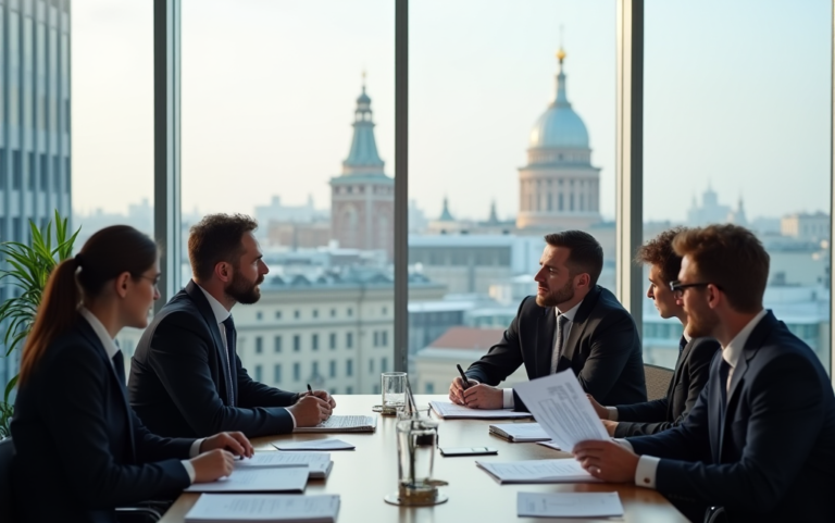 Наглядный пример к статье "Обучение контрактных управляющих — эффективная подготовка в Санкт-Петербурге"