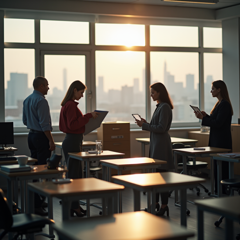 Поясняющая иллюстрация к материалу "Закупки ограниченного доступа: Эксклюзивное обучение в Майкопе"