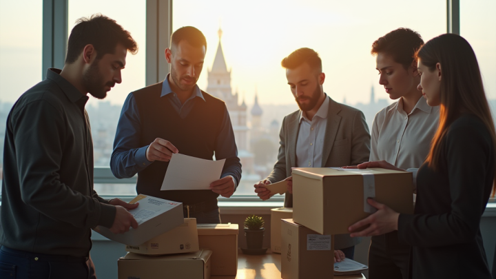 Поясняющая иллюстрация к материалу "Обучение закупкам: Эксклюзивные советы в Самаре"