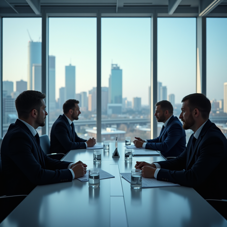 Иллюстрация 2: Обучение контрактных управляющих: Важный Путь к Успешной Карьере Изображение к статье "Обучение контрактных управляющих: Важный Путь к Успешной Карьере"