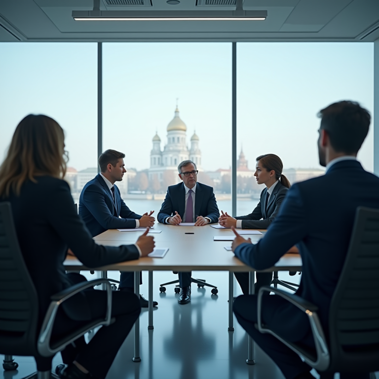 Наглядный пример к статье "Обучение закупкам 223-ФЗ в Санкт-Петербурге: Полное руководство"