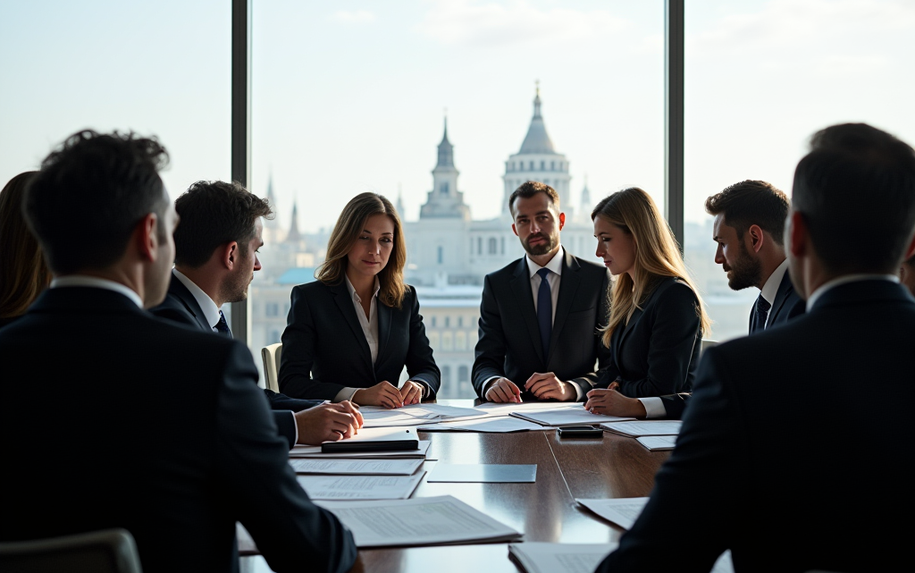 Иллюстрация 2: Обеспечение заявок: эффективный способ гарантировать выгодный контракт Изображение к статье "Обеспечение заявок: эффективный способ гарантировать выгодный контракт"