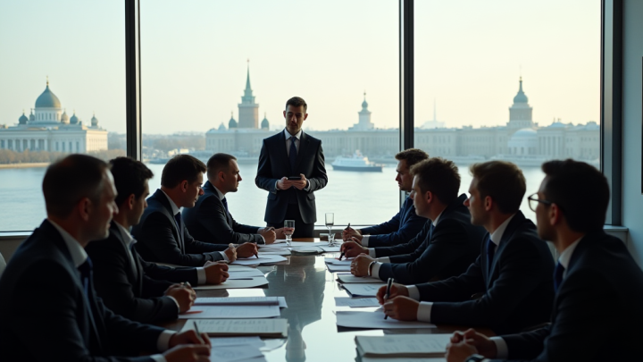 Наглядный пример к статье "Потрясающее планирование закупок в Санкт-Петербурге"