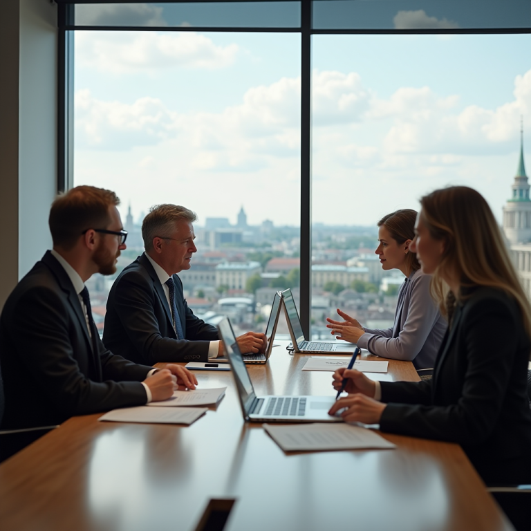 Графическое сопровождение статьи "Электронные площадки: Эффективное обучение в Нижнем Новгороде"