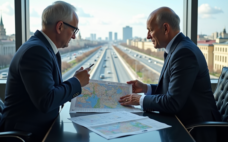 Наглядный пример к статье "223-ФЗ: Все Плюсы и Минусы в Санкт-Петербурге"