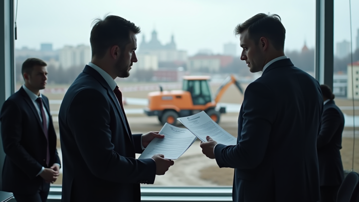 Наглядный пример к статье "Электронный документооборот: простое внедрение в Санкт-Петербурге"