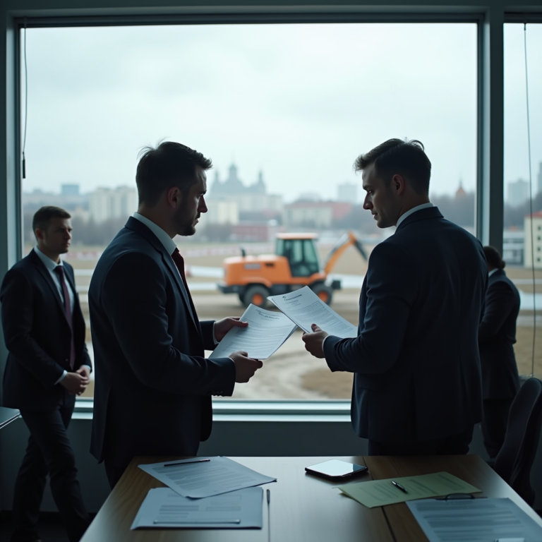 Наглядный пример к статье "Организация закупок 223-ФЗ: Эксклюзивное обучение специалистов в Санкт-Петербурге"