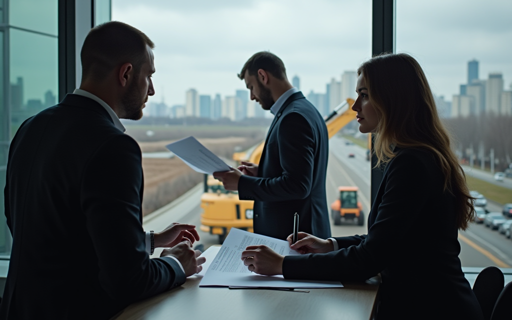 Изображение к статье "Сложные закупки: Эффективный алгоритм для госзаказчиков"