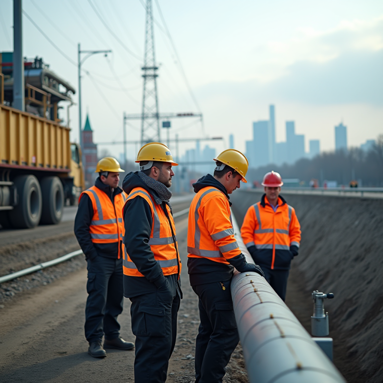 Наглядный пример к статье "Электронный документооборот: эксклюзивные шаги в Санкт-Петербурге"