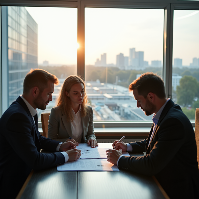 Изображение к статье "Защита поставщика: Надежная стратегия при оспаривании закупки"