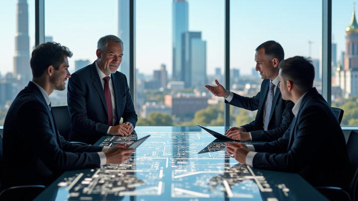 Графическое сопровождение статьи "Обоснование цены контракта 44-ФЗ: Точный расчет в Челябинске"