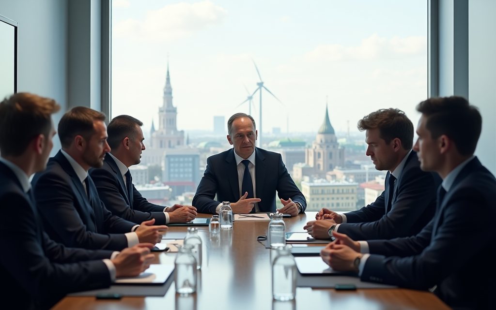 Наглядный пример к статье "Электронный документооборот: легкое внедрение в Санкт-Петербурге"