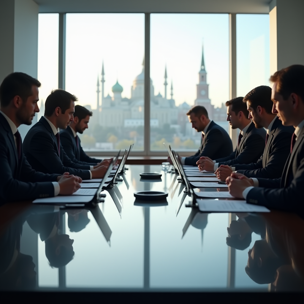 Графическое сопровождение статьи "Обучение специалистов закупок: эффективная подготовка в Калуге"