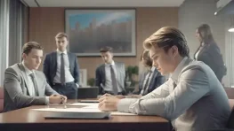 Графическое сопровождение статьи "Эксперт в сфере закупок (44-ФЗ, 223-ФЗ) для поставщиков (код А, В) в Санкт-Петербурге"